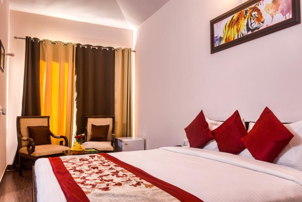 Atulya Resorts With 3Hr Early Check In Ramnagar  Εξωτερικό φωτογραφία