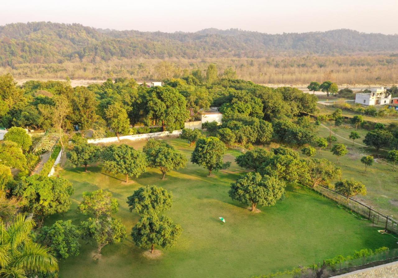 Atulya Resorts With 3Hr Early Check In Ramnagar  Εξωτερικό φωτογραφία