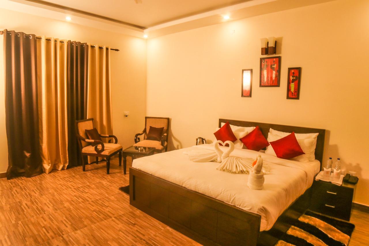 Atulya Resorts With 3Hr Early Check In Ramnagar  Εξωτερικό φωτογραφία