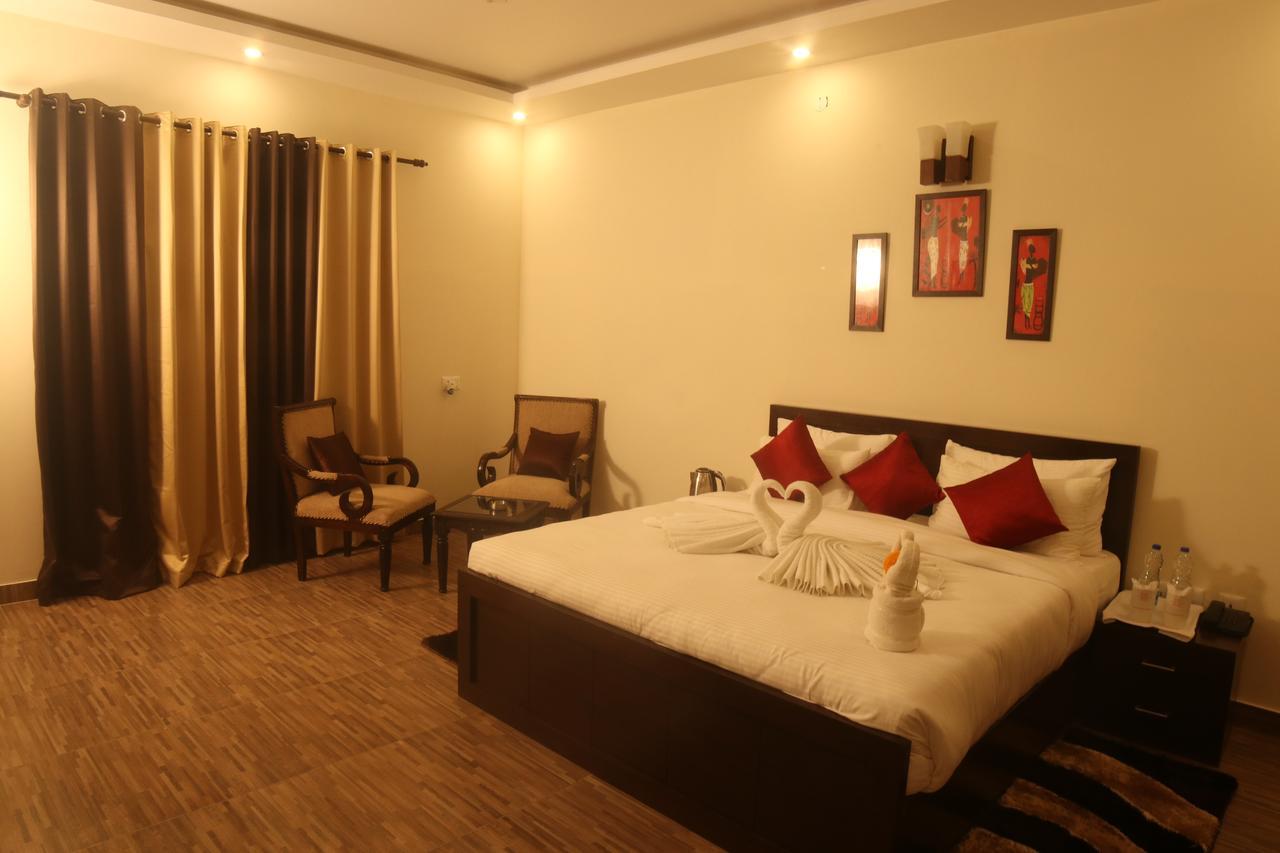 Atulya Resorts With 3Hr Early Check In Ramnagar  Εξωτερικό φωτογραφία